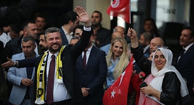 Başkan Adayı Duman: Bir gözümde ikrar bir gözümde asalet olacak