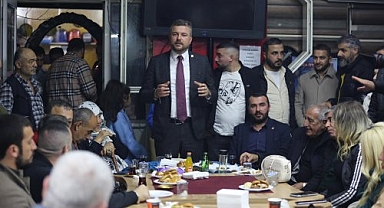 Başkan Adayı Duman: Buca’mız için gecemizi gündüzümüze katacağız!