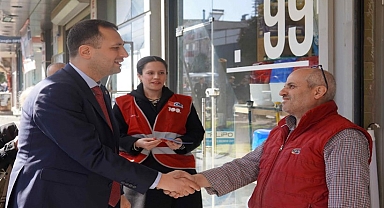 Başkan adayı Eşki: Açık ara kazanacağız