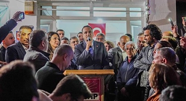 Başkan adayı Eşki: Güçlü Bornova için gün sayıyoruz