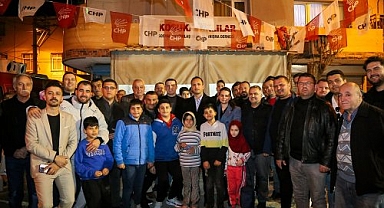 Başkan adayı Eşki: Tarım üretimi kooperatifle desteklenecek