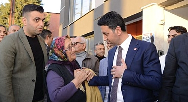 Başkan adayı İrfan Önal: Emeklilerimizin yanında olacağız!