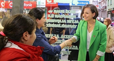 Başkan Adayı Kınay: Ranttan yana değil halktan yanayım