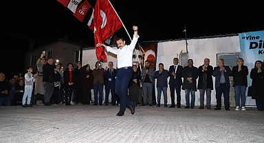 Başkan Adayı Kırgöz: Bizler sözde değil özde halkçı belediyeciliği uyguluyoruz