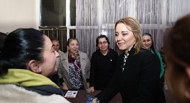 Başkan adayı Mutlu: Eşit bir yaşamdan asla vazgeçmeyeceğiz!