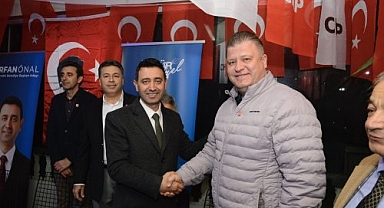 Başkan Adayı Önal: Atatürk'ün mirasına sahip çıkacağız!