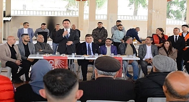 Başkan Adayı Önal: Hizmetlerimizi daha da ileriye taşıyacağız