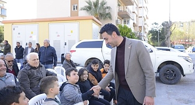 Başkan Adayı Önal: Kentsel dönüşüm ofisleri açacağız!