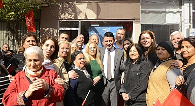 Başkan adayı Önal: Sosyal projelerle yanınızda olacağız