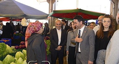 Başkan Adayı Önal: Vatandaşlarımızın talepleri doğrultusunda çalışacağız