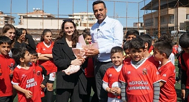Başkan adayı Onur Emrah Yıldız: Kulüplerimizi ayağa kaldıracağız!
