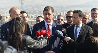 Başkan Adayı Tugay'dan Bakan Özhaseki'ye çağrı: Atıklar biran önce kaldırılmalı