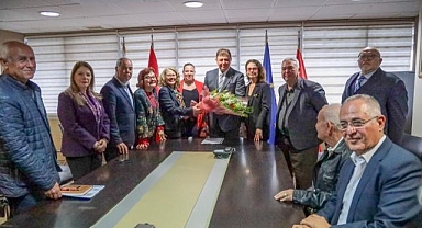 Başkan adayı Tugay: Demokratik kitle örgütleriyle çalışmayı önemsiyoruz