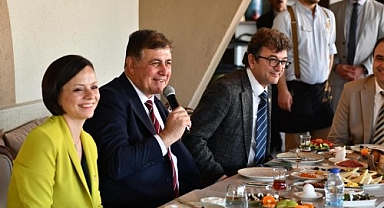 Başkan Adayı Tugay: İzmir aşağılanmayı hak etmiyor