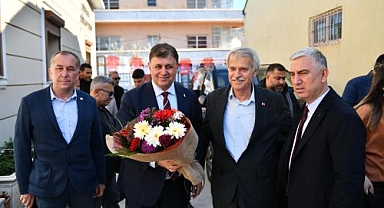Başkan adayı Tugay: Tarım ve hayvancılığı geliştireceğiz