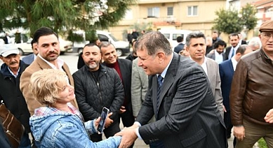 Başkan Adayı Tugay Tunç Soyer'den özür diledi