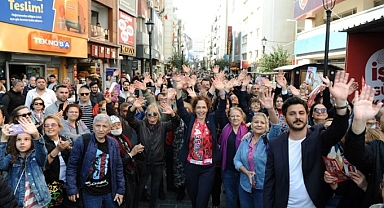 Başkan adayı Ünsal'dan sandık çağrısı: Oyumuza sahip çıkalım!