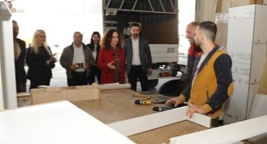 Başkan Adayı Ünsal: Esnafımız ekonomik ve sosyal hayatın can damarıdır