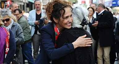 Başkan Adayı Ünsal: Karşıyaka Çarşı yeniden doğacak!