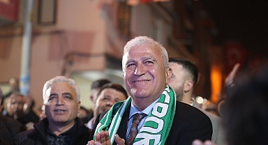BAŞKAN ATAY ZAFERE KOŞUYOR