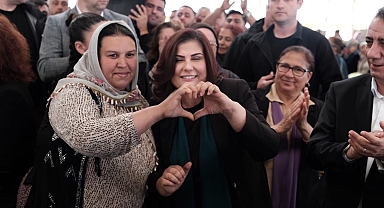 Başkan Çerçioğlu'ndan sosyal belediyecilik vurgusu
