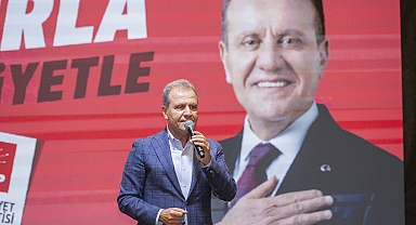 BAŞKAN SEÇER: “HEM BÜYÜKŞEHİR HEM MEZİTLİ’Yİ REKOR FARKLA KAZANACAĞIZ”
