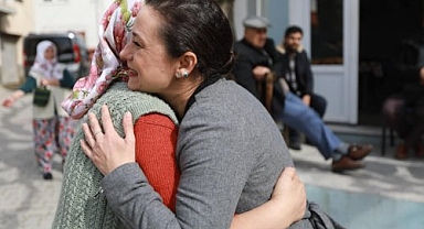 Başkan Sengel'den kadınlara mesaj: Birlikte çok güçlüyüz!