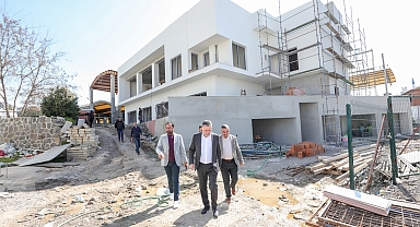 Başkan Serdar Sandal: Söz verdik tutuyoruz!