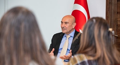Başkan Soyer: Bu şehir bir kadın şehri!