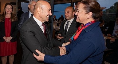Başkan Soyer: Hafızamda hep çok güzel anılar kalacak