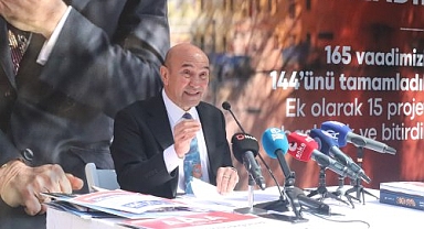 Başkan Soyer: Tugay'ın yanında olmam ona zarar verir!