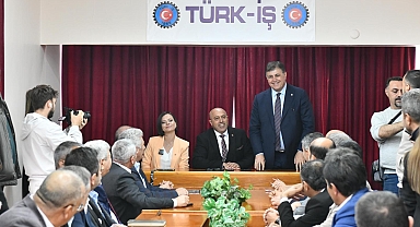 Başkan Tugay'dan İller Bankası'na tepki