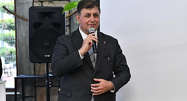 Başkan Tugay’dan Kemalpaşa’ya raylı sistem sözü