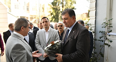 Başkan Tugay: Kentimizi sağlıklı şekilde planlayacağız