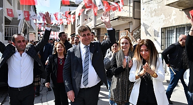Başkan Tugay, sokak hayvanlarının yaşam kalitesini arttıracak projelerini anlattı