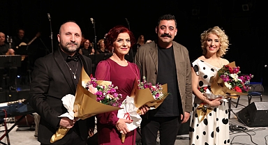 Bayraklı’da kadınlar günü konseri