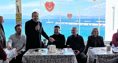 Belediye Başkanı Ömer Günel'den Saat Kulesi İş Merkezi'ni Modern Bir Çarşıya Dönüştürme Vaadi