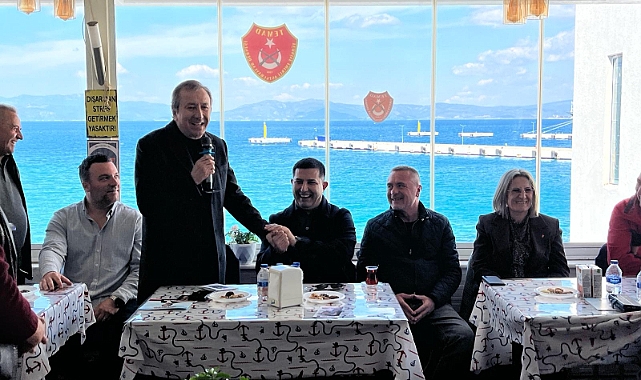 Belediye Başkanı Ömer Günel'den Saat Kulesi İş Merkezi'ni Modern Bir Çarşıya Dönüştürme Vaadi