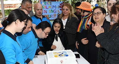 Bornova'da +1 farkındalık etkinliği