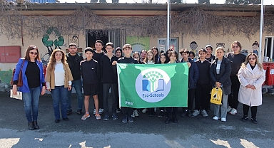 Bornova’da Gençler Arasında Sıfır Atık Bilinci Artıyor