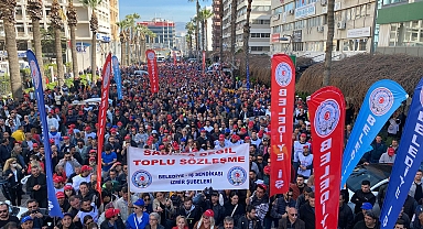 Büyükşehir'de TİS Krizi Sona Erdi: Yüzde 67,7 Oranında Zam Yapıldı