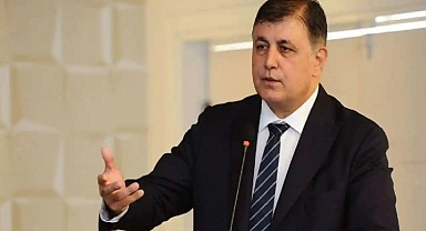 Cemil Tugay'dan Hamza Dağ'a İzmir Körfez Geçişi Projesi Soruları