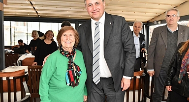 Cemil Tugay’ı duygulandıran buluşma