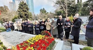 Çetin Emeç’i andık: 34 yıldır kalbimizde