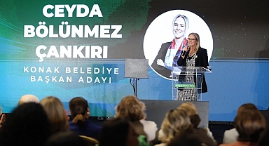 Ceyda Bölünmez Çankırı'dan Kadınlara A'dan Z'ye Müjde: Girişimci Kadınlara Destek