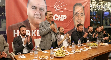Gazipaşa Belediye Başkanı Mehmet Ali Yılmaz: