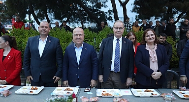 CHP’den İzmir’de Balkan ve Rumeli çıkarması