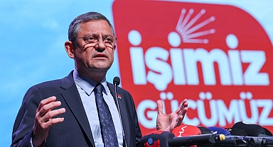 CHP Genel Başkanı Özgür Özel, yarın İzmir’e geliyor