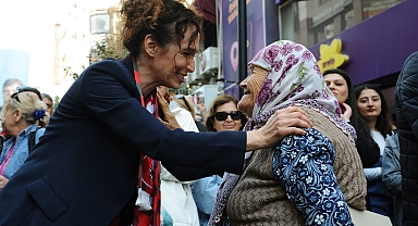 CHP Karşıyaka Adayı Yıldız Ünsal:“Afet yönetiminde öncü olacağız”