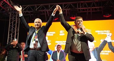 CHP KEMALPAŞA SEÇİM KOORDİNASYON MERKEZİ COŞKUYLA AÇILDI